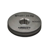 INSIZE Measuring Equipment Insize NOGO Thread Ring Gauge M10X1.25 Series 4129-10QN
